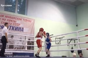 В Фокино прошел второй открытый юношеский турнир по боксу