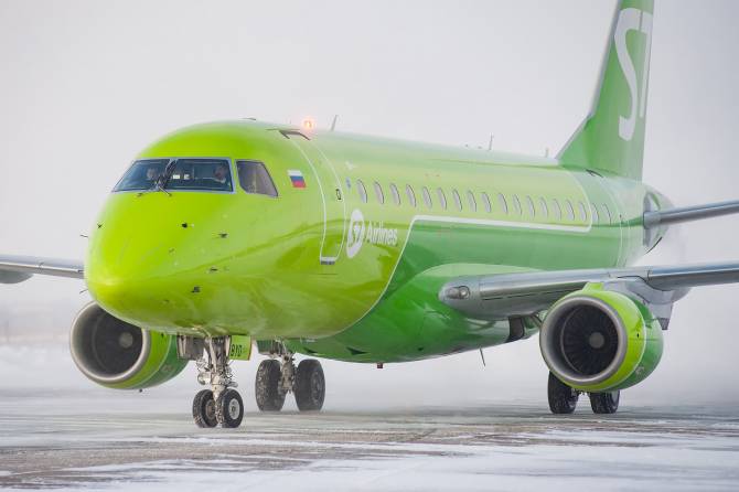 Международный аэропорт «Брянск» обновил расписание полетов