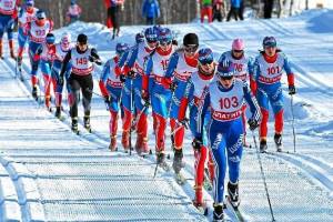 Брянская лыжница Алина Гурьянова победила на первенстве ЦФО