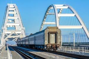 Из Брянска с 2021 года поедут пассажирские поезда по Крымскому мосту