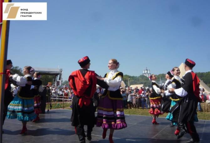 В Брянской области пройдёт фестиваль казачьей культуры
