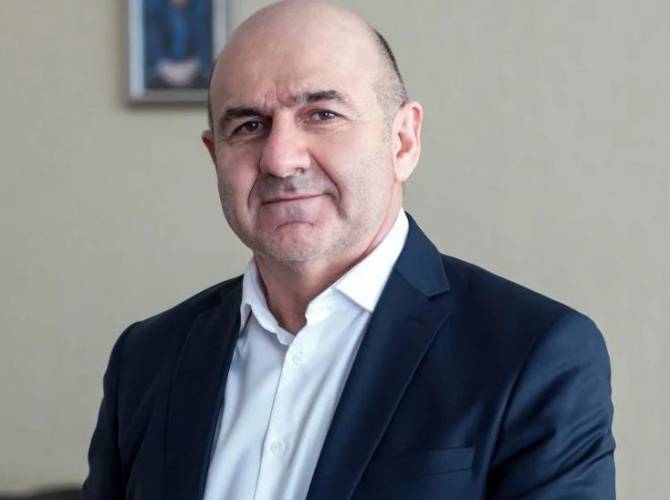 Сайд-Салах Кагерманов стал вторым вице-президентом брянской адвокатской палаты