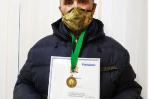 Брянский спортсмен взял золото чемпионата Мира по джиу-джитсу