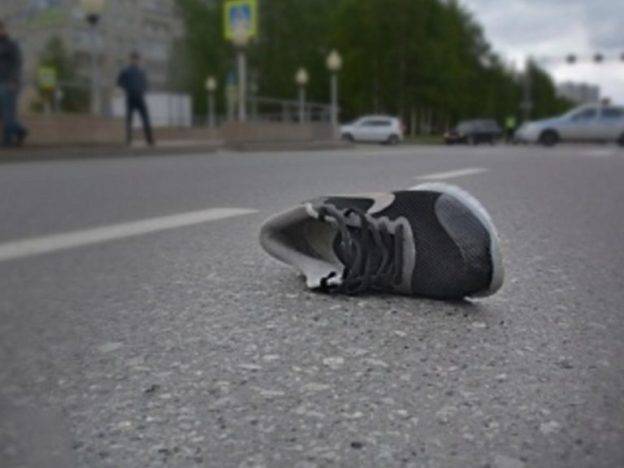 На брянской трассе в ДТП погиб 29-летний пешеход-нарушитель