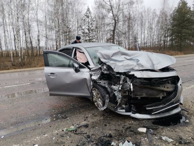 Устроившего ДТП на брянской трассе 60-летнего водителя осудят за гибель двоих людей