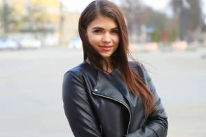 Финалистка «Мисс Брянск» Ирина Монако пришла на конкурс только за победой
