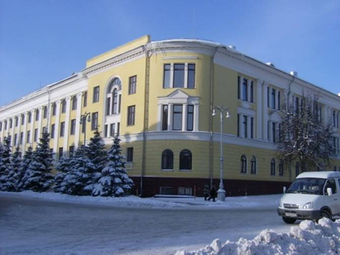 Брянская библиотека имени Тютчева закрыла читальные залы из-за коронавируса