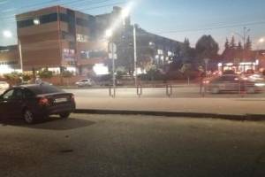 В Брянске на проспекте Ленина водитель Ford покалечил 38-летнего мужчину