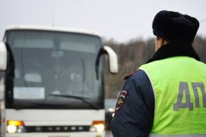 В Брянской области за неделю наказали 250 водителей маршруток и автобусов