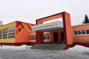 В Брянске завершается капитальный ремонт школы №60