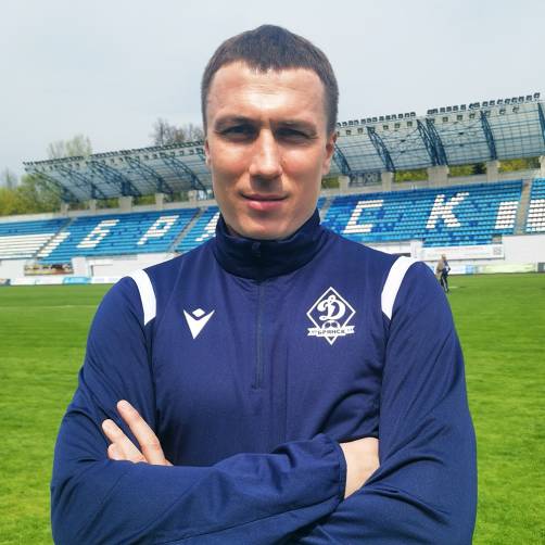 Новым главным тренером молодежки брянского «Динамо» стал Евгений Шелютов