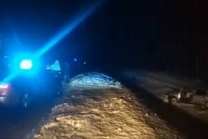 Под Брянском в ДТП погиб 30-летний пассажир «Шевроле»