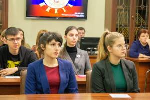 В Брянске начался региональный этап Всероссийской олимпиады по русскому
