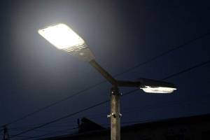 На улицах Брянска установят более 12 тысяч энергоэффективных светильников