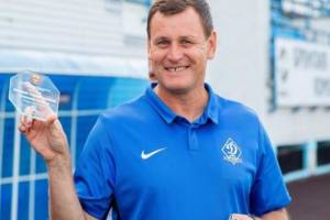 Главный тренер брянского «Динамо» предложил завершить сезон