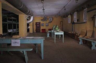 В Брянске обнаружили убежище без вентиляции и воды