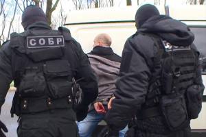 Брянские бойцы СОБР поймали украинского агента гастарбайтеров 