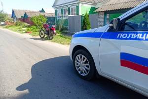 В Новозыбкове задержали 16-летнего подростка без прав на мотоцикле «Минск»